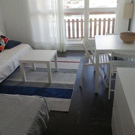 Saint-Étienne-en-Dévoluy Studio Avec Vue Imprenable Sur La Vallee Serviettes Et Draps Non Inclus מראה חיצוני תמונה