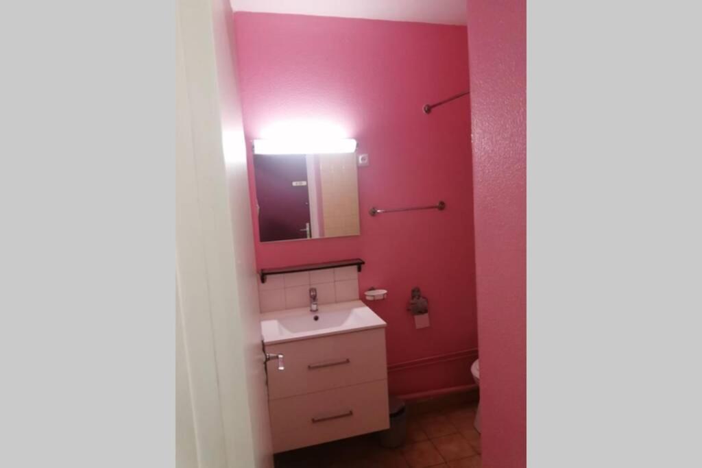 Saint-Étienne-en-Dévoluy Studio Avec Vue Imprenable Sur La Vallee Serviettes Et Draps Non Inclus מראה חיצוני תמונה