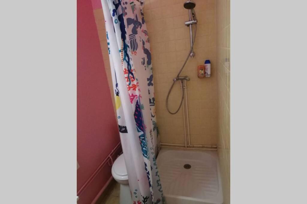 Saint-Étienne-en-Dévoluy Studio Avec Vue Imprenable Sur La Vallee Serviettes Et Draps Non Inclus מראה חיצוני תמונה