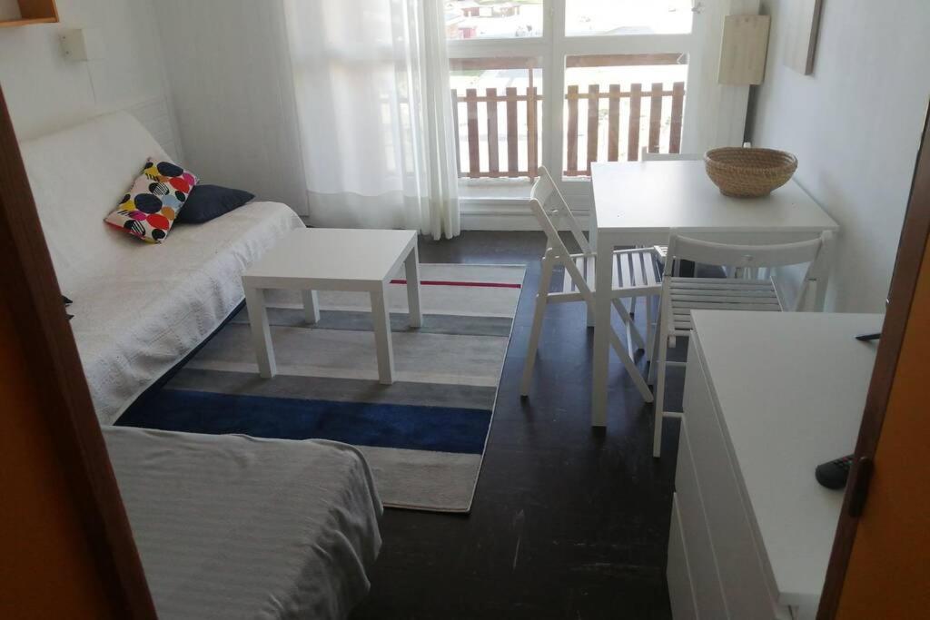 Saint-Étienne-en-Dévoluy Studio Avec Vue Imprenable Sur La Vallee Serviettes Et Draps Non Inclus מראה חיצוני תמונה