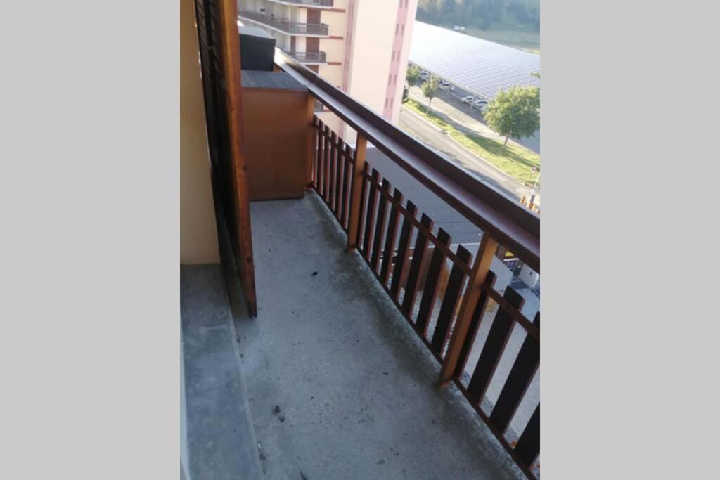Saint-Étienne-en-Dévoluy Studio Avec Vue Imprenable Sur La Vallee Serviettes Et Draps Non Inclus מראה חיצוני תמונה